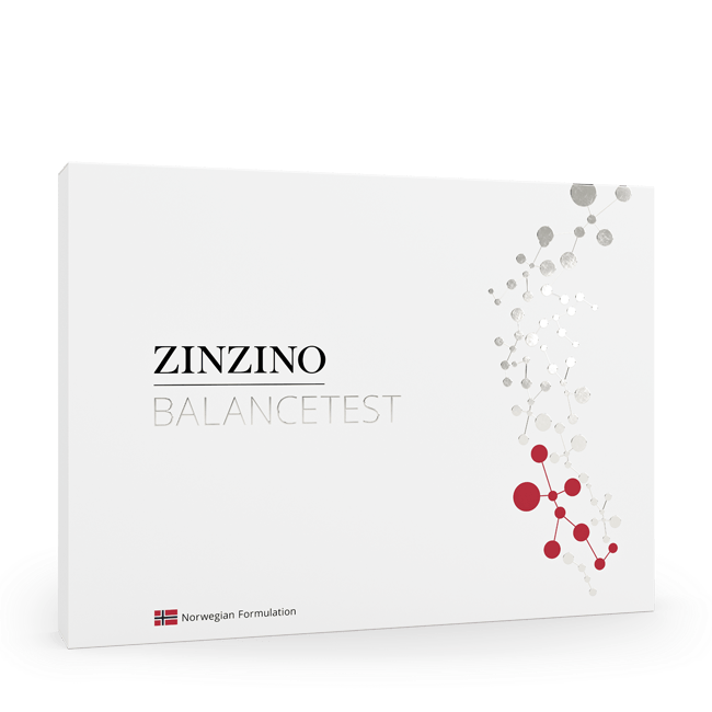 Zinzino BalanceTest kit