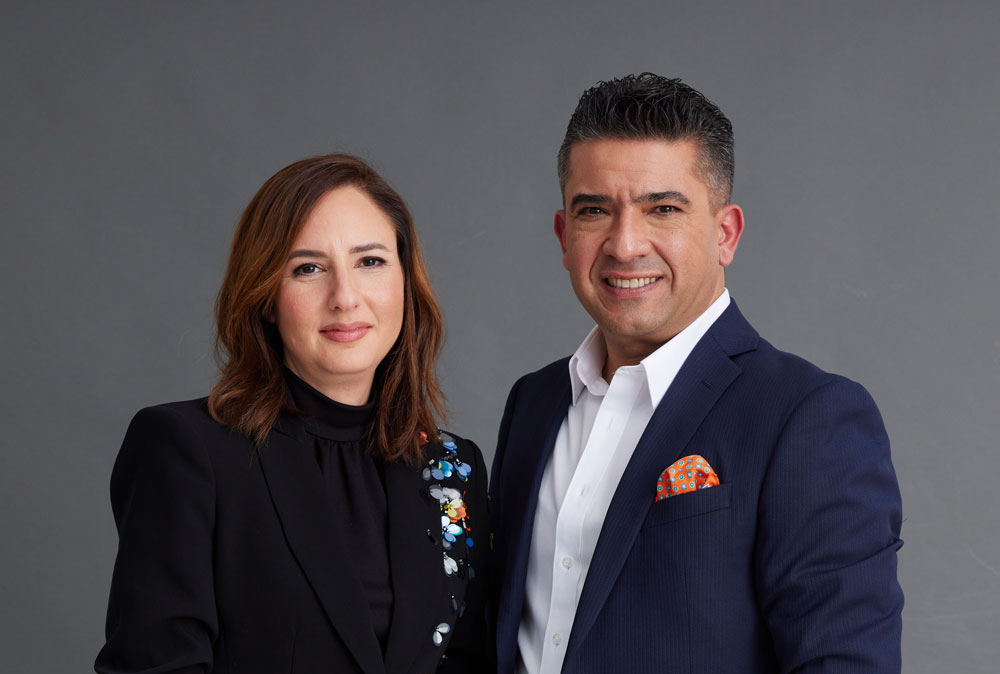 Drs. Deena & Wesam Alani — Alani Smile Designers