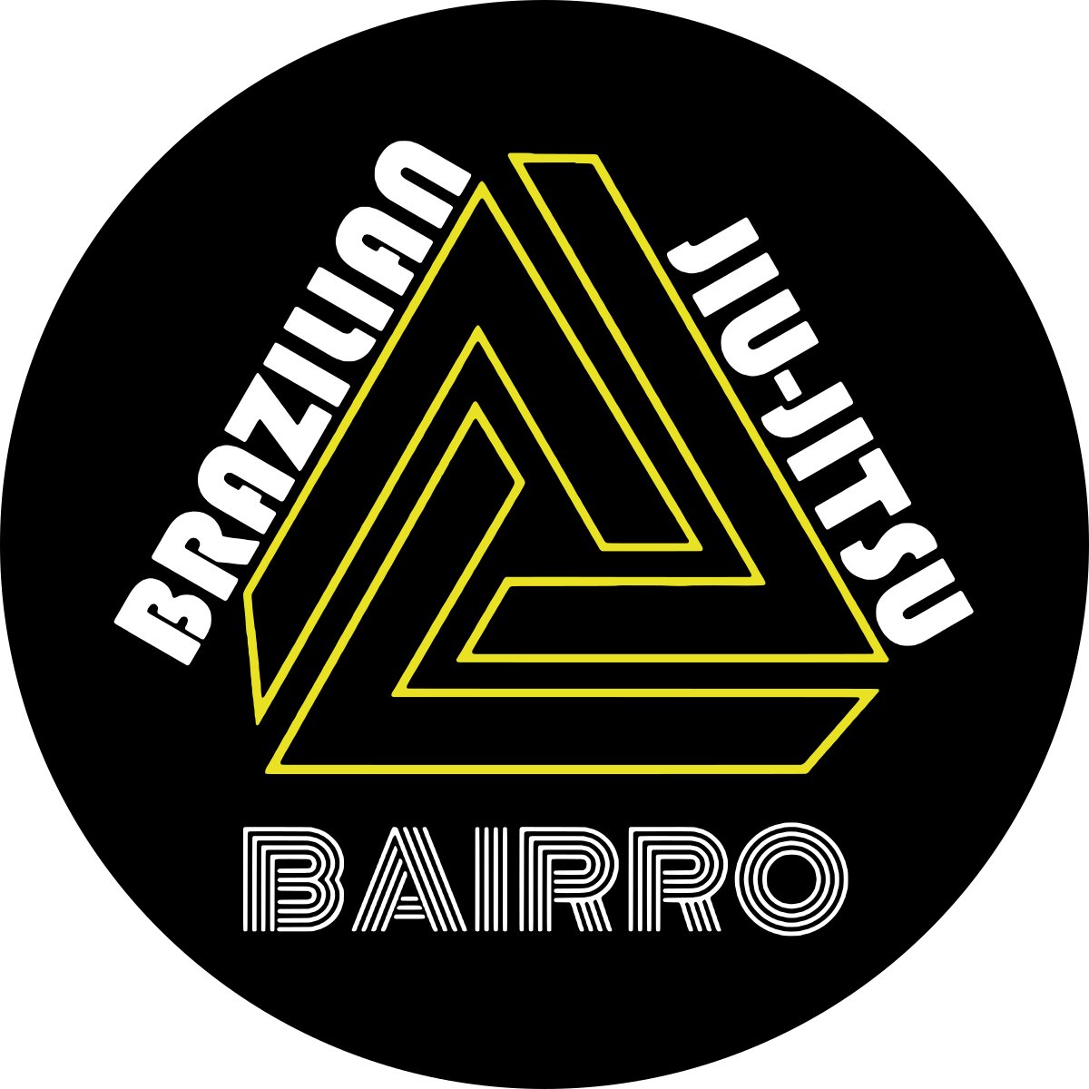 Bairro Brazilian Jiu-Jitsu