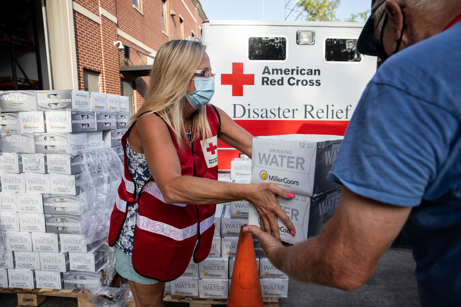 Red Cross