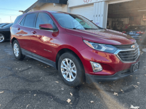 Brake & Suspension Services 