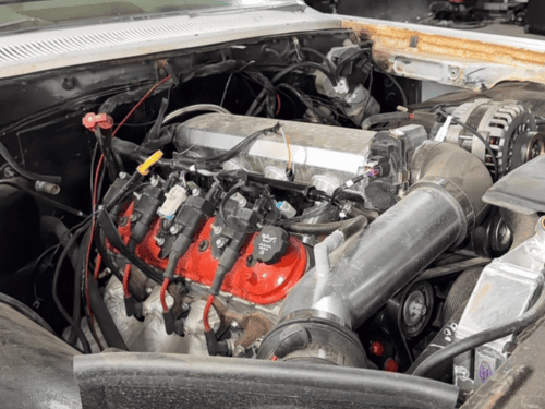 Transmission & Engine Services Deschutes County