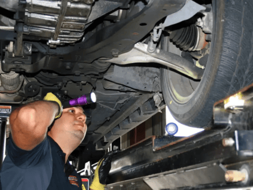 Crook County Brake & Suspension Services