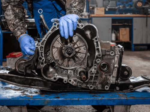 Crook County Transmission & Engine Services