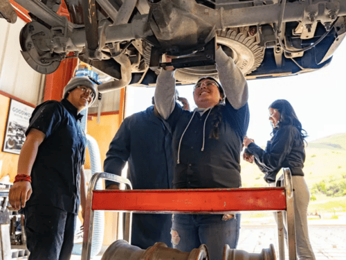 Crook County Diesel & Gas Vehicle Repair