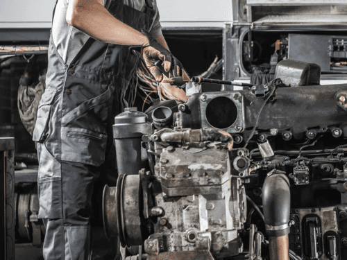 Jefferson County Diesel & Gas Vehicle Repair