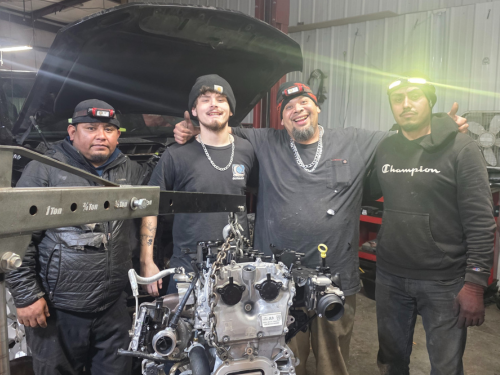 Palafox Auto Repair Center Deschutes County