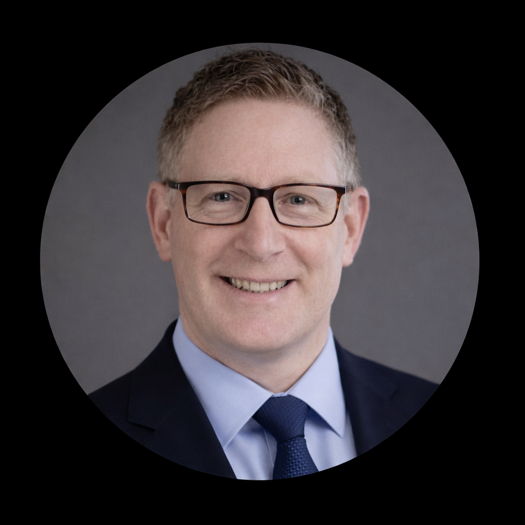 Brent Stocker, National Hiring Director, HMG Careers Image