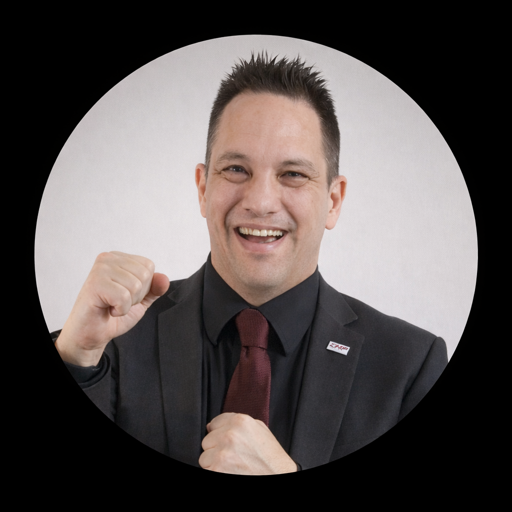 Kevin Schulthies, Tech Support, HMG Careers Image