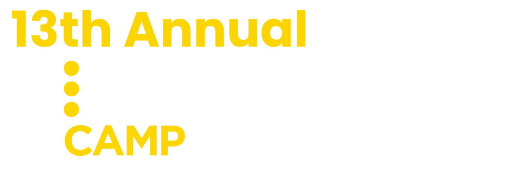 13th Annual BIZNOVATOR Camp
