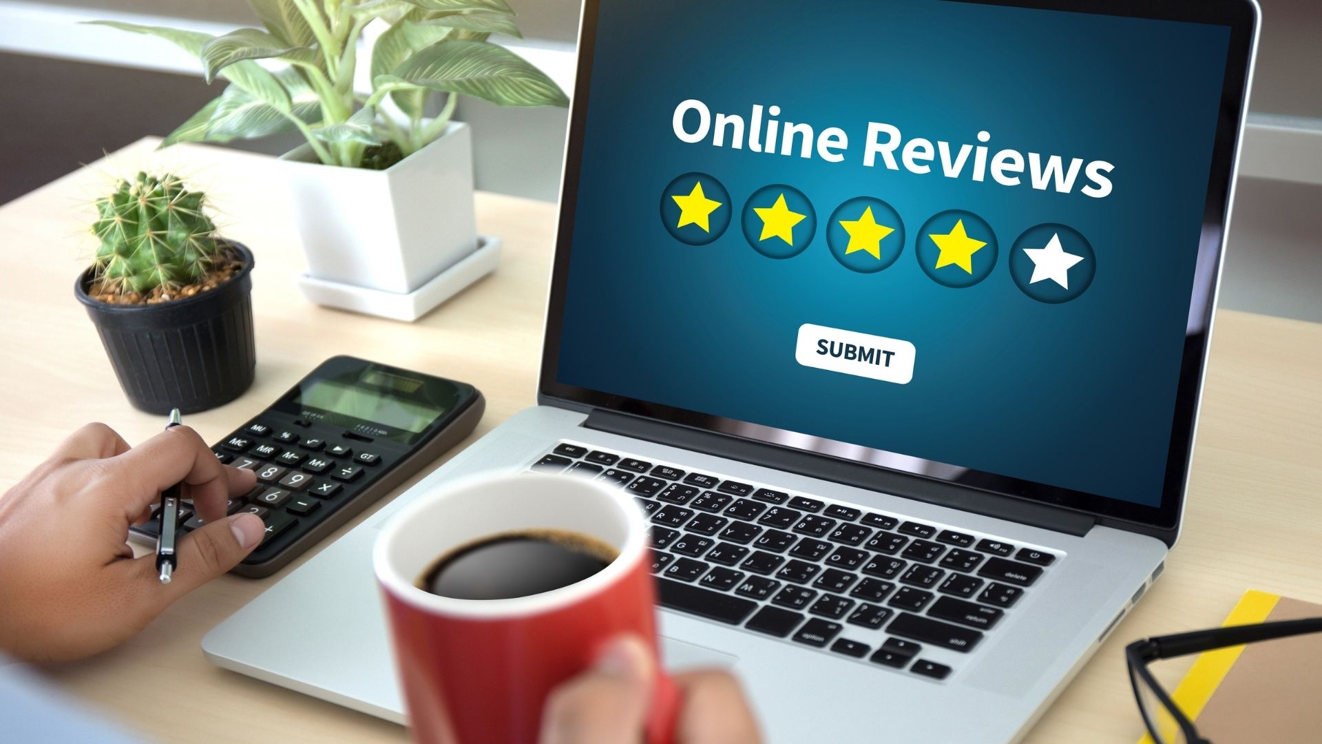 How Reviews Boost Beyond Rankings