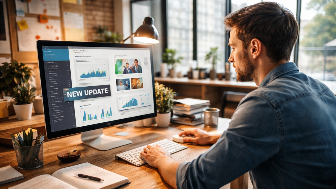 How Often Should You Update Your Website?