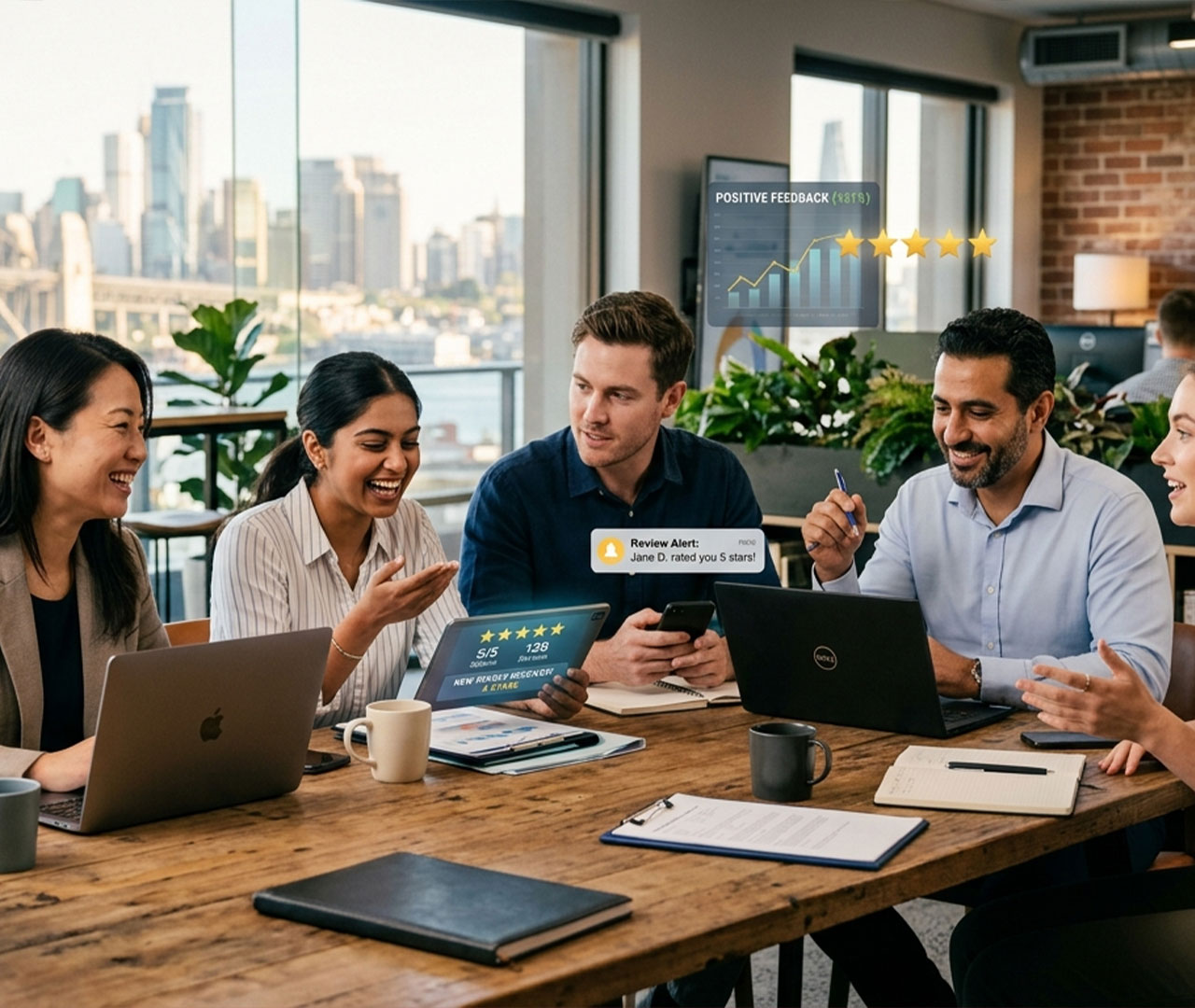 The Five Real Ways Review Automation Changes Your Business The Five Real Ways Review Automation Changes Your Business