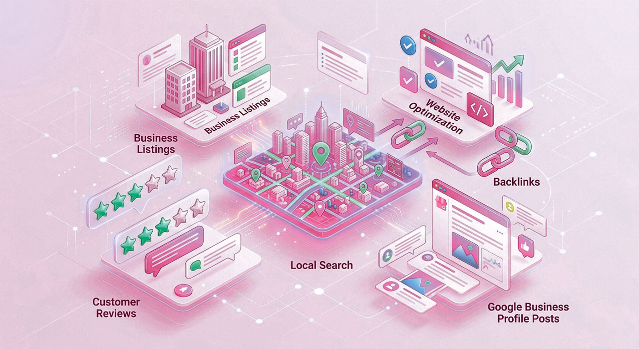 What Actually Drives Local Rankings (And How Posts Fit In)