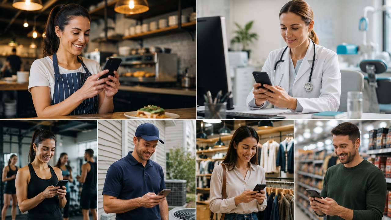 Which Local Businesses Benefit Most from SMS Marketing?
