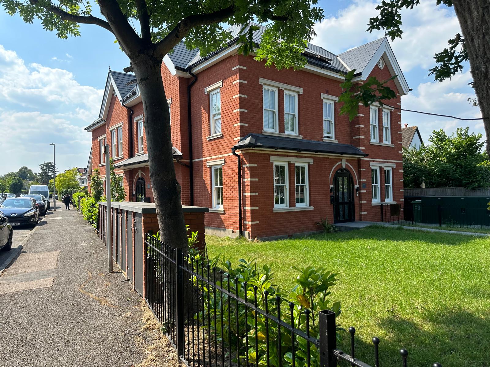 New build home completed by Kaislar