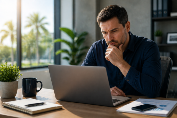 What Florida Businesses Miss About IT | Prevent Downtime Early