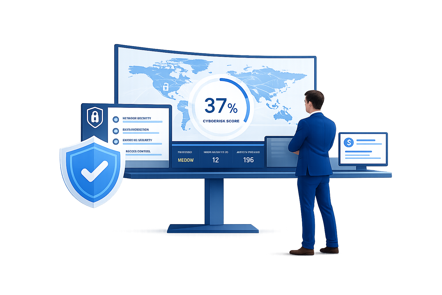 Executive Cyber Review