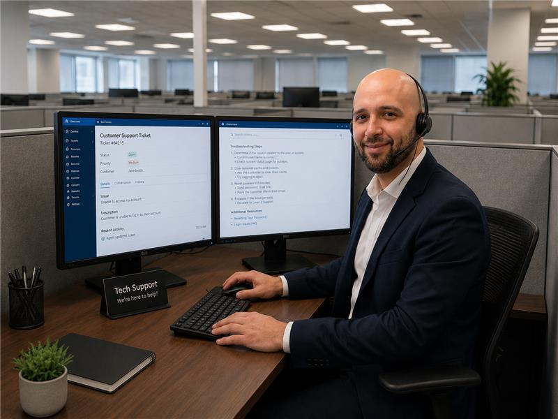 Fast, local IT support for West Palm Beach businesses