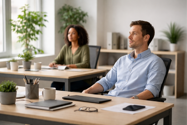 Small business IT downtime office Florida