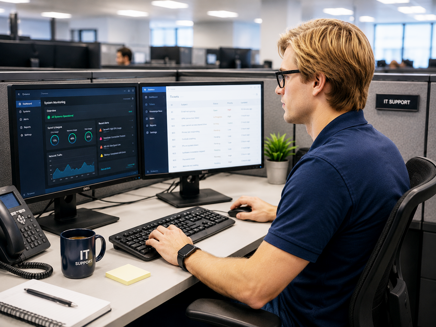 Fast, Local IT Support for Vero Beach Businesses That Need Secure Systems, Responsive Service, and Technology That Keeps Work Moving