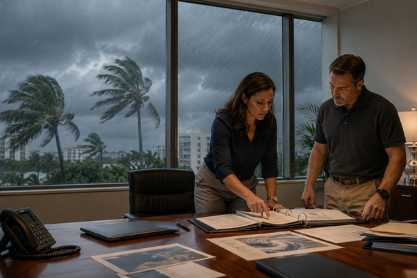 Hurricane IT Preparedness for South Florida Businesses: Protect Your Data Before the Storm