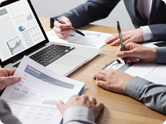 Finance and Accounting