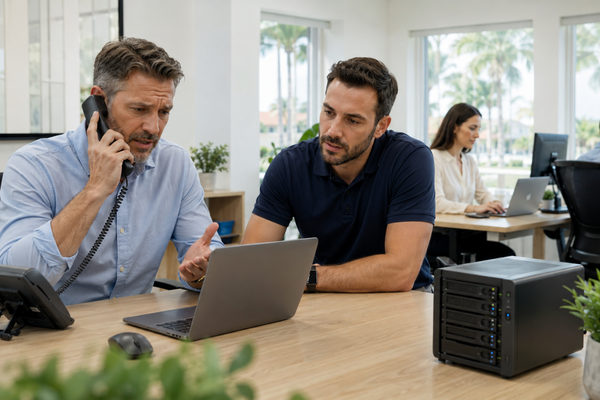 Signs Your Business Has Outgrown Break-Fix IT Support | Florida Managed IT
