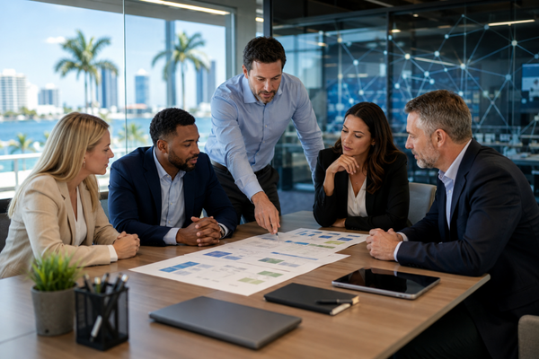 IT Roadmap for Growing Florida Businesses | Managed IT Planning