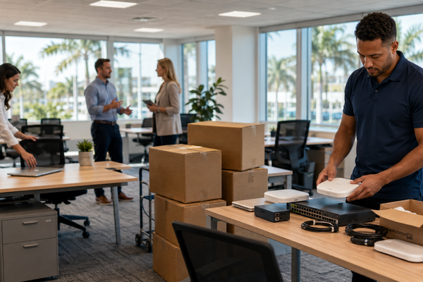 The IT Challenges of Opening a Second Business Location | Cloud Choice Technologies