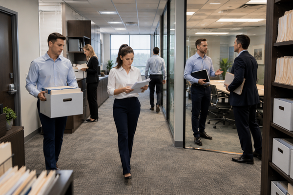 IT Support for Accounting Firms Before Tax Season