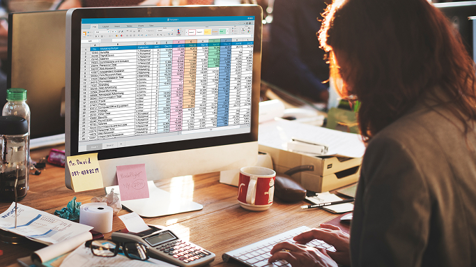 Managed IT services helping finance and accounting firms work securely