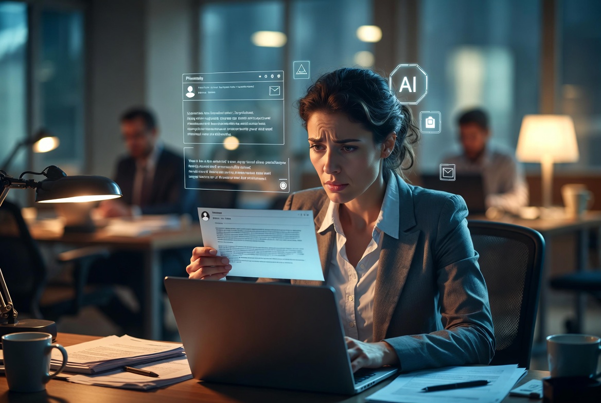 AI Phishing Is Getting Harder to Spot. Is Your Business Ready?