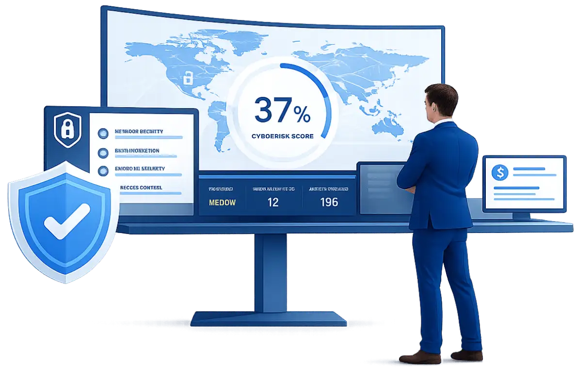 Executive Cyber Review
