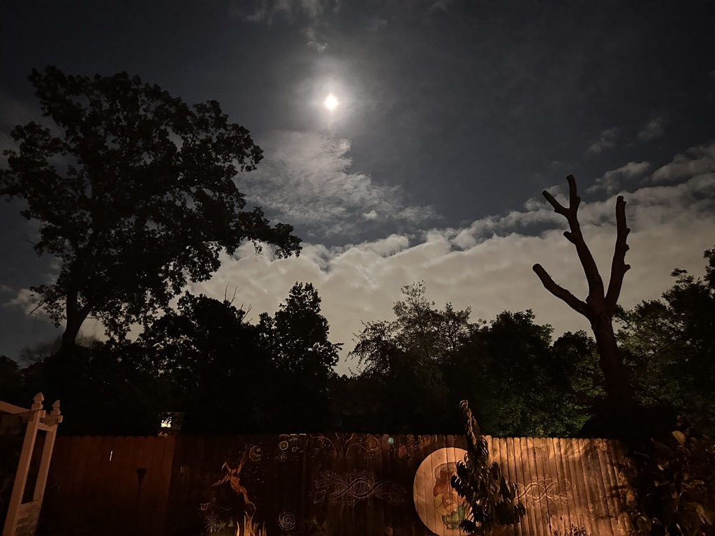 Full moon