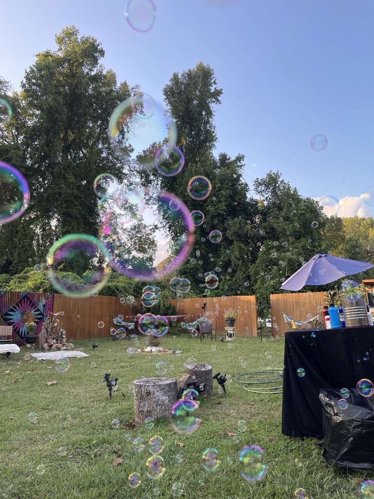 Bubbles
