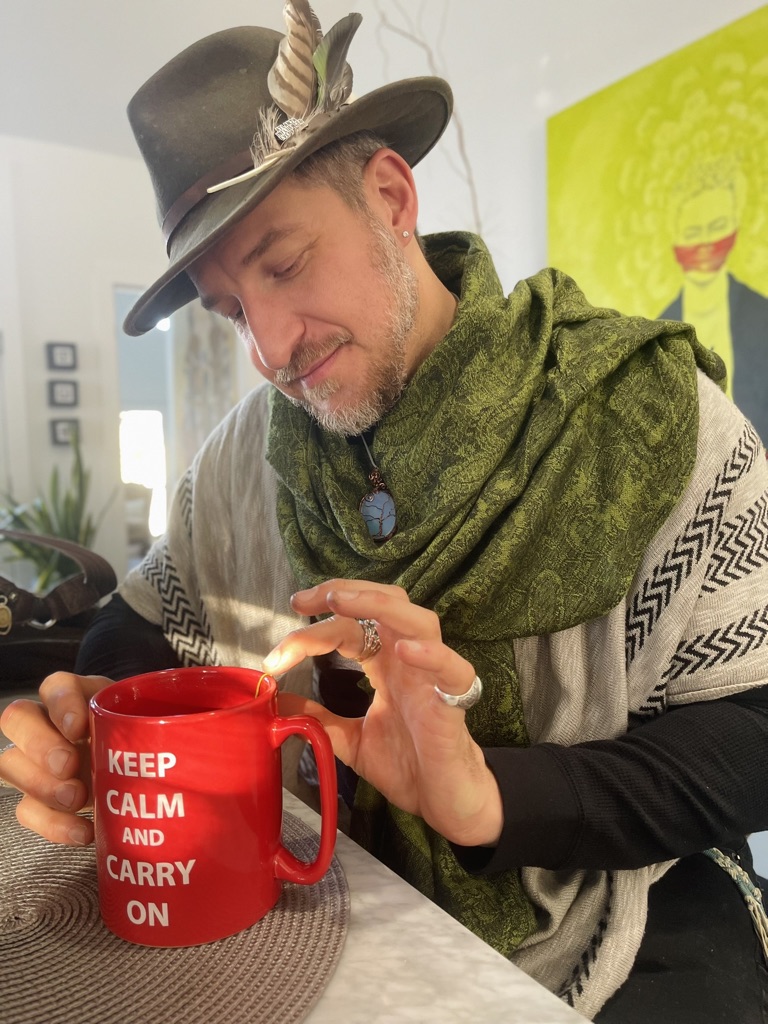Tea time