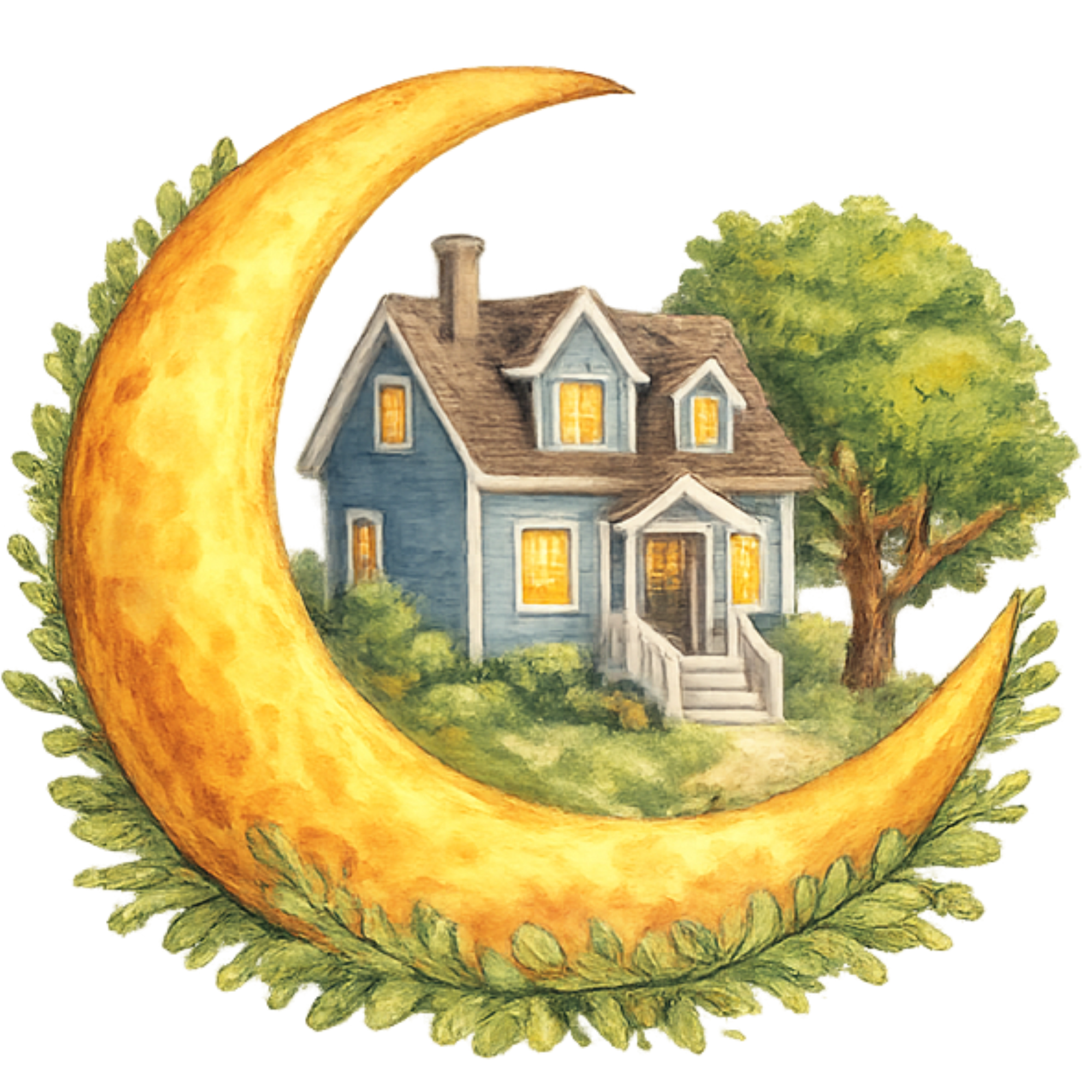 The Connection Cottage Logo