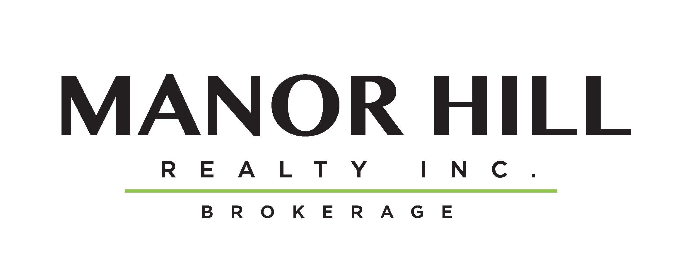 Manor Hill Realty Inc Brokerage