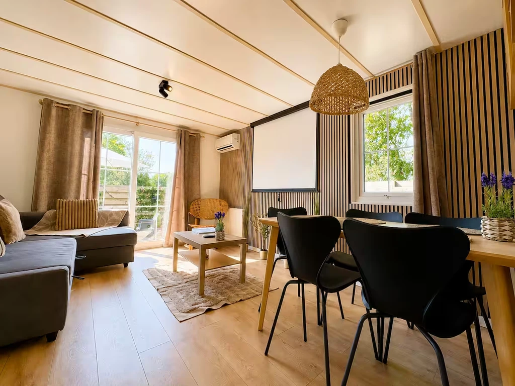 Wellness & Cinema – Woonkamer