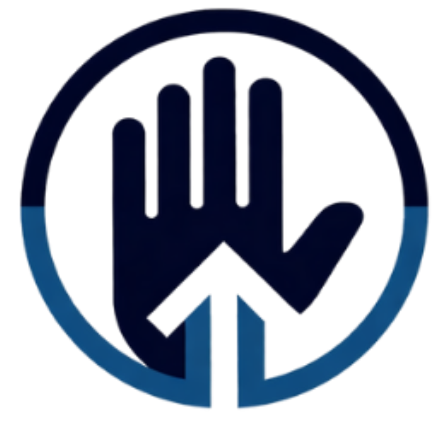 Handled Digital logo