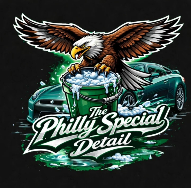 The Philly Special Detail logo