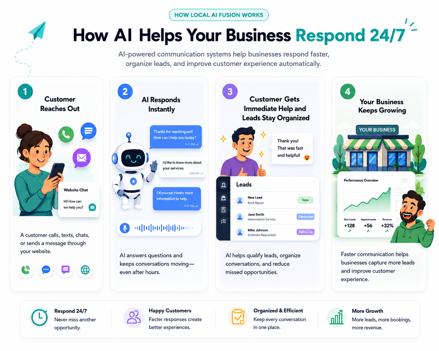 How AI Works