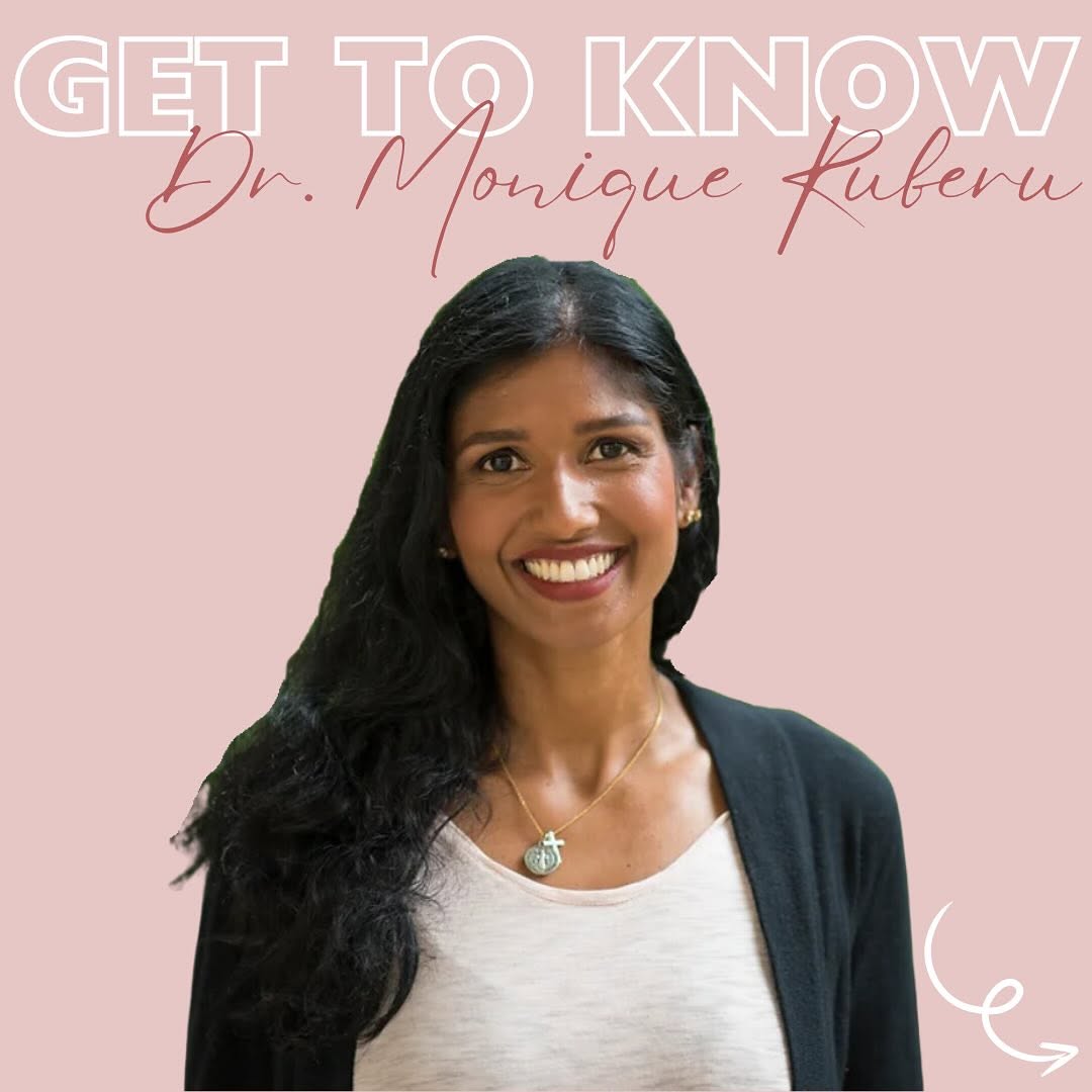 Dr. Monique Ruberu