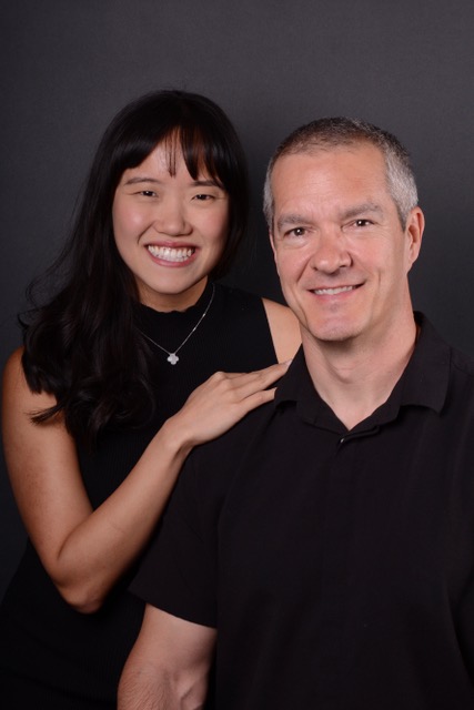 John & Annie Meng