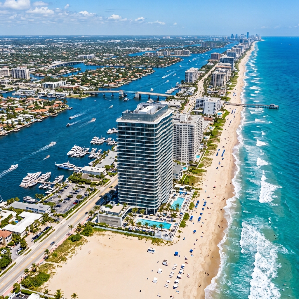 W Pompano Beach Hotel & Residences