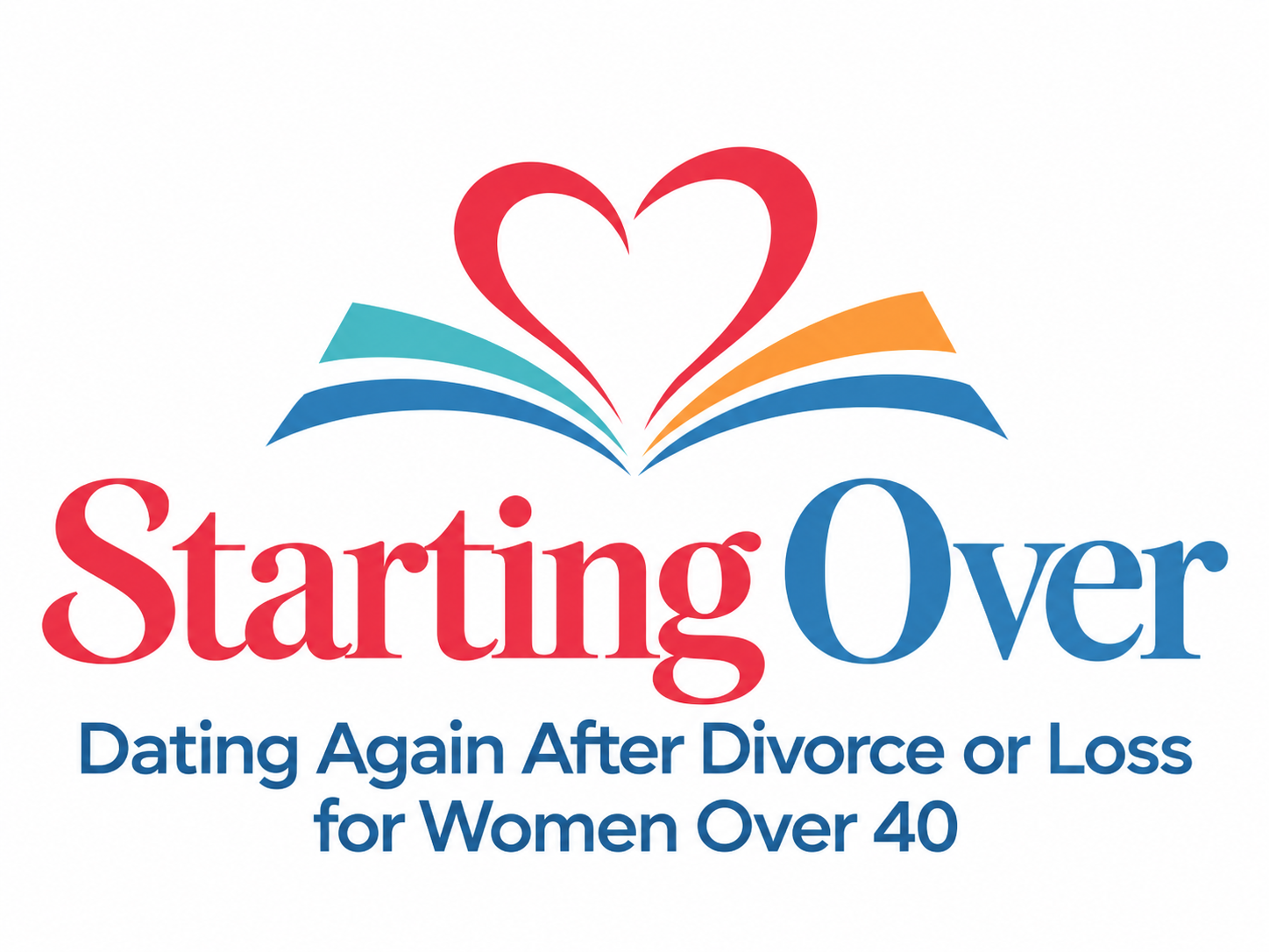 Starting Over program logo