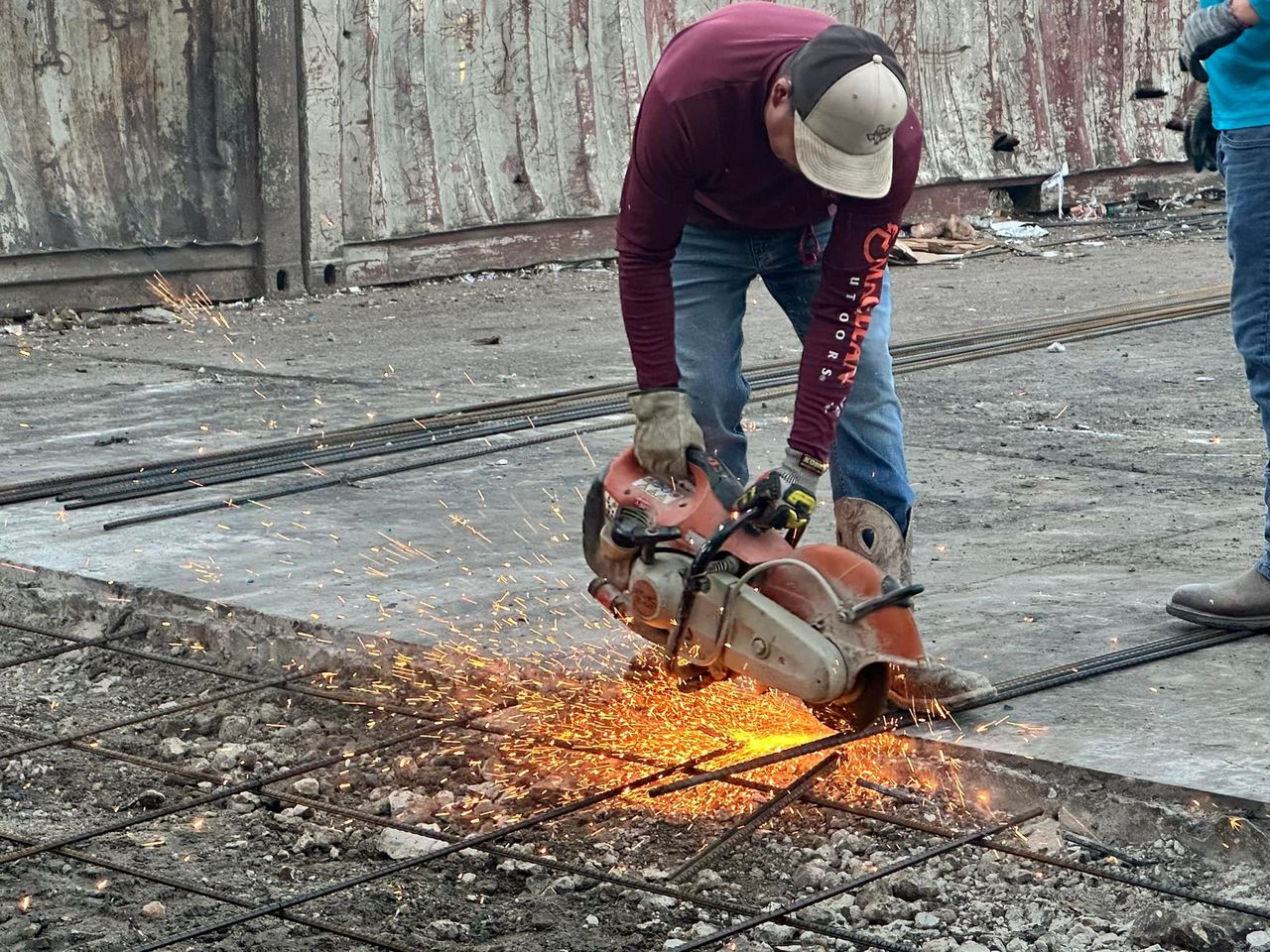 Concrete Contractor Humble, TX	