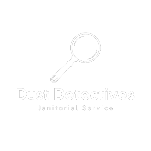 Dust Detectives logo