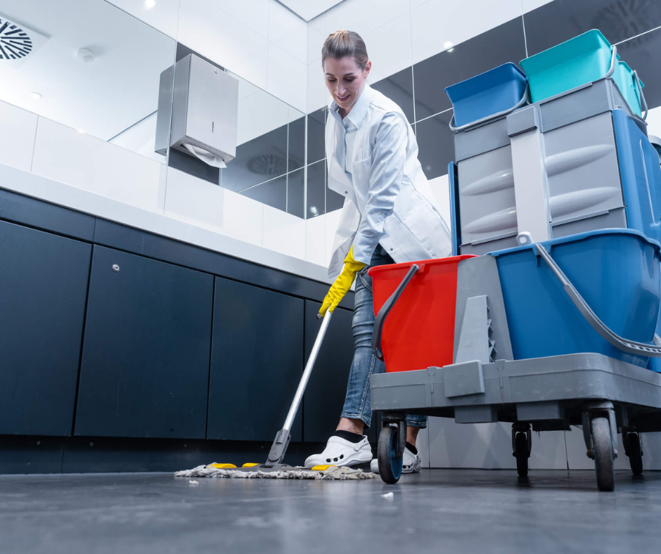 restaurant janitorial service